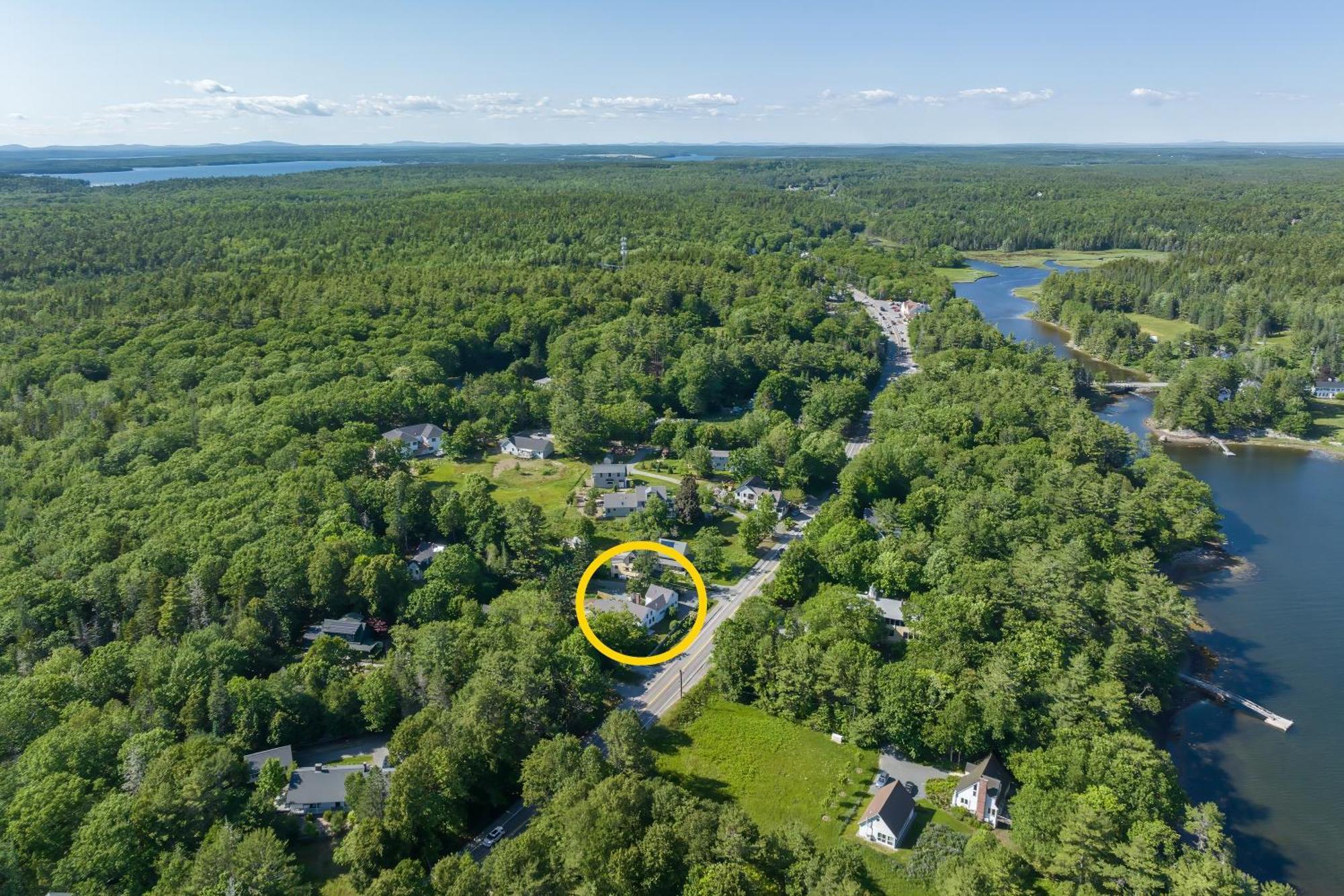 1830'S Large 4Br In Heart Of Acadia! Somes Villa Somesville Dış mekan fotoğraf