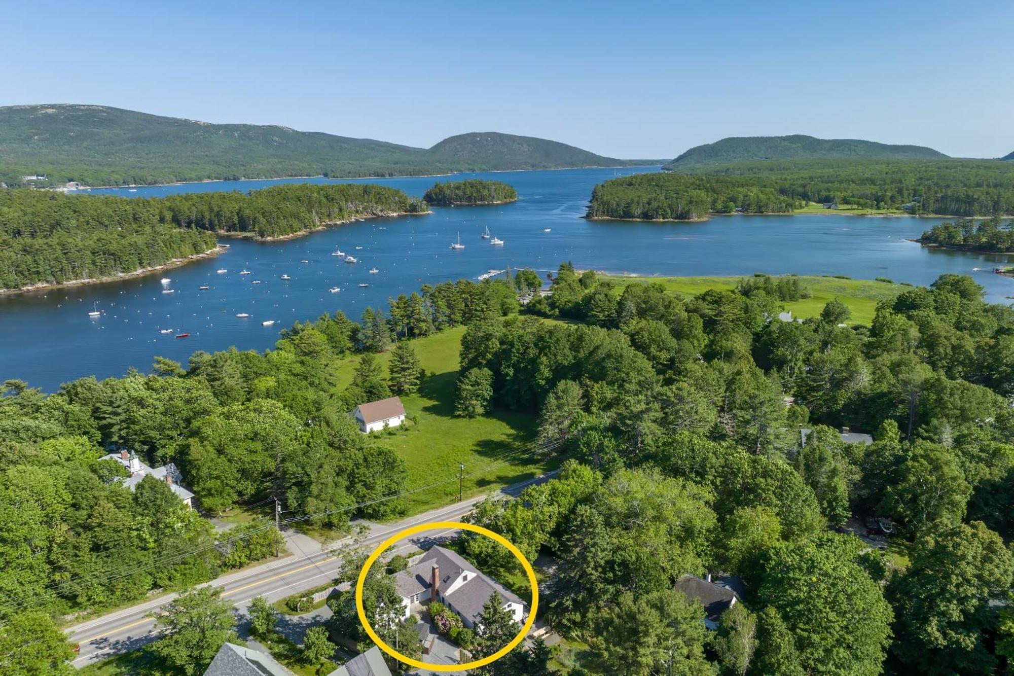 1830'S Large 4Br In Heart Of Acadia! Somes Villa Somesville Dış mekan fotoğraf